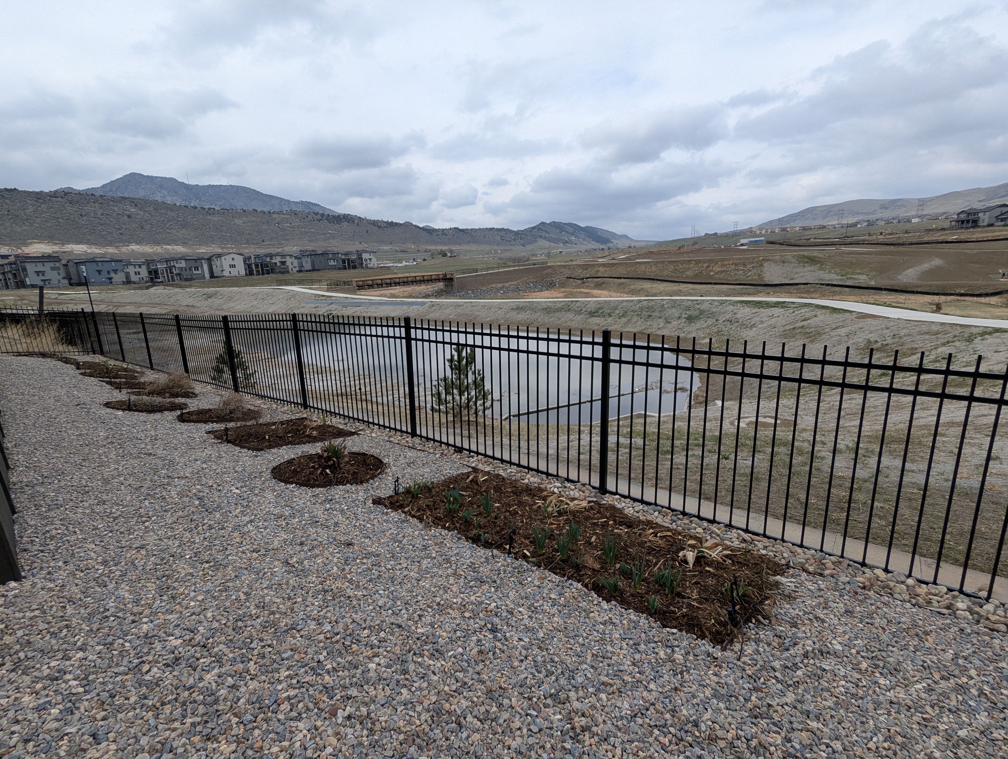 Garden, Morrison, Colorado